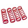 BeaxTurbo Racing Upgrade Parts CNC Stronger Shock Springs Wire Die 3.2mm for Traxxas XRT 1/6 (red) view 1