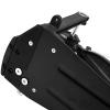 Bass Drum Pedal With Double Chain Drive Stable Control Nonslip Pad Metal Drum Pedal For Acoustic Electronic Drums Aluminum Alloy view 4
