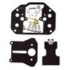 Compatible 6F5-W0093 6F6-W0093 Outboard Carburetor Kit For 2-Stroke 40HP Boat Motor Old Model Engine Replacement Parts view 1