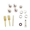 Compatible 6F5-W0093 6F6-W0093 Outboard Carburetor Kit For 2-Stroke 40HP Boat Motor Old Model Engine Replacement Parts view 2