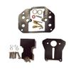 Compatible 6F5-W0093 6F6-W0093 Outboard Carburetor Kit For 2-Stroke 40HP Boat Motor Old Model Engine Replacement Parts view 3