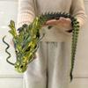 Large 3D Printed Dragon, 35.4inch Articulated Crystal Dragon, 3D Printed Fidget Toys, Adults Fidget Toys, Home Office Decor Executive Desk Toy (Black Golden) view 1
