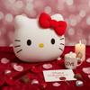 AlphaDesignLuxe Kawaii Cat Plush Pillow  Soft Cartoon Cushion for Kids and Collectors  Cute Decorative Plushie Gift for Bed, Sofa, or Travel (Red) view 4