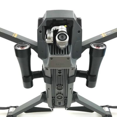 drone, Night Lamp Compatible For DJI Mavic Pro Flash LED Filght Light Lamp Kit Night Flight Searching Lighting Drone Accessories