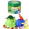Creativity for Kids Sensory Minis Dinosaur Kit | Cloud Clay Sensory Toy for Toddlers | Squish, Scoop & Discover Dinosaur Figures | Easter Basket Stuffers for Travel Activities (Ages 3+) view 1