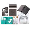 4M KidzLabs Mini Brick Architect (1 Pc.) - Creative Mini House Building & Money Bank Kit - Perfect STEM Learning, Architecture Play & Kids Projects view 3