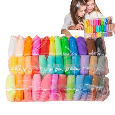 Best Air Dry Clay for - Boys Girls Non Modelling Clay | Free No Baking Clay for Preschool, Home School Activities, Creative Learning Play for Bedroom Living Room