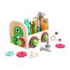 Kids Building Toy Set with Wooden Tools for Ages 2 to 6