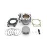 82mm Cylinder Kit Air Cylinder Block Piston Ring Gasket Set For NC300S Double Camshaft ZS182MN Engine Parts view 1