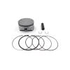 82mm Cylinder Kit Air Cylinder Block Piston Ring Gasket Set For NC300S Double Camshaft ZS182MN Engine Parts view 3