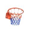Aosekaa Basketball Hoop Basketball Frame Toy, Lightweight Sturdy Versatile Easy Installation with Net and Screws, for Training, Kids Diameter 35cm view 1