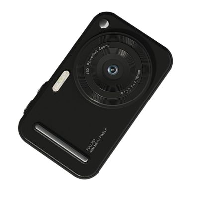 48MP Kids Camera with Multiple Auto Focusing CMOS Sensoring Shockproof for Outdoor and Indoor Photography Outdoor Digital Camera