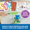 Learning Resources STEM Explorers Magnetworks, Magnetic Science Set, Physics Experiment Toys for Kids, Kindergarten and Preschool Classroom, Force and Motion Kit for Boys and Girls, Ages 5 and Up view 2