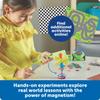 Learning Resources STEM Explorers Magnetworks, Magnetic Science Set, Physics Experiment Toys for Kids, Kindergarten and Preschool Classroom, Force and Motion Kit for Boys and Girls, Ages 5 and Up view 3