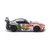 1:64 Diecast Model Car Compatible with Pandem Toyota GR Supra D1 GP 2024 DAIGO Saito Limited Edition by Pop Race PR640180 view 3