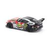 1:64 Diecast Model Car Compatible with Pandem Toyota GR Supra D1 GP 2024 DAIGO Saito Limited Edition by Pop Race PR640180 view 4