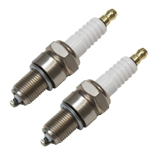 Compatible with Generac Replacement Spark Plugs Fits Part #0J00620106 2-Pack