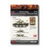 Battlefront Miniatures Flames of War Mid War Pacific British Sentinel Tank Platoon view 3