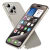 Dummy Fake Phone Model, Looks Like The Real Phone Compatible with Phone 15 Pro max, for Cell Phone Store Display or Send a Toy Phone 15 Promax for Kids (Titanium Rainbow Front) view 1