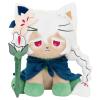 Amnii Cookie-Run Kingdom Ornaments 9.8inch Figurines White Lily Cookie Pillow Doll Merchandise Hugable Car Room Decorations Stress Relief Doll 2-Piece Set view 3