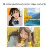 48MP Kids Camera with Multiple Auto Focusing CMOS Sensoring Shockproof for Outdoor and Indoor Photography Outdoor Digital Camera view 3