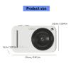 48MP Kids Camera with Multiple Auto Focusing CMOS Sensoring Shockproof for Outdoor and Indoor Photography Outdoor Digital Camera view 4