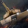 POCO DIVO Abrams M1A2 US Tank, 1/16 RC Military Model, Heng Long 3918 PRO Edition Upgrade Steel Gear Track Suspension Sprocket Idler Road Wheel, Airsoft Infrared Combat, Smoke Sound Light Recoil view 4