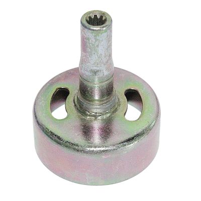 RYGSSHUG 9 Tooth Clutch Drum Gear Bell for GX25 GX 25 Engine Motor Brushcutter Replacement Spare Parts