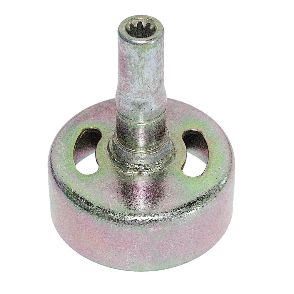 RYGSSHUG 9 Tooth Clutch Drum Gear Bell for GX25 GX 25 Engine Motor Brushcutter Replacement Spare Parts