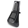 Black Motorcycle Front Lower Radiator Cover Chin Fairing Spoiler Frame Cover for Harley-Davidson Softail Fat Boy 00-17 view 4