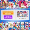 Personalized Birthday Video Card Upload Photos for Kids Slideshow Unique Gift for Boys & Girls 7 Digital Display, 4GB, USB Charger, Ready-to-Play Gift Experience view 3
