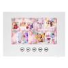 Personalized Girls Birthday Video Card  Add Photos  Create Emotional Slideshow Gift  7 IPS Screen, 256MB Memory, USB Charger Included, Keepsake Album view 1