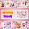 Personalized Girls Birthday Video Card  Add Photos  Create Emotional Slideshow Gift  7 IPS Screen, 256MB Memory, USB Charger Included, Keepsake Album view 3