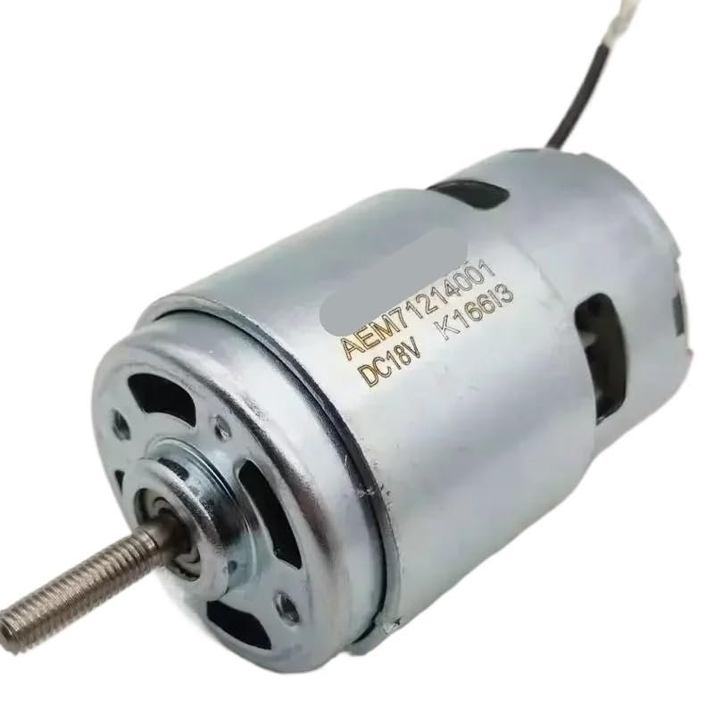 Mower electronic starter 775C/D18V8 multi-rotor built-in cooling blades CEGQOXSH