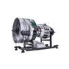 YounggDiy 1/8 Turbofan Engine Model That Works, DIY Mechanical Electric Double Rotor Axial Aircraft Jet Engine, Craft Gift for Adult (KIT Version/1000+PCS) view 3