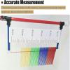 Adjustable Vertical Jump Tester 1.2-3.5m, Measurement Tool for Kids & Youth, Basketball & Volleyball Jump Test Assessment view 4