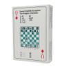 4 Pack Mix - Chess Opening Strategy Cards: 4x52 Playing Cards with Classic Tactics for Training and Coaching, Fun and Educational, for Students, Beginners and Coaches view 3