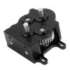 Haofy Long Lasting RC Dual Engine for 1/10 RC Crawler, Which is Designed for Excellent Performance on Different Off Road (Black) view 1