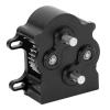 Haofy Long Lasting RC Dual Engine for 1/10 RC Crawler, Which is Designed for Excellent Performance on Different Off Road (Black) view 4