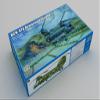 05113 1:35 ACH-47A Armored Chinook Helicopter Gunship Model Kit view 2