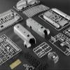 05113 1:35 ACH-47A Armored Chinook Helicopter Gunship Model Kit view 3