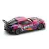 1:64 Diecast Model Car Compatible with Toyota Supra A90 Darwin Pro 66G WBK 1087X Lion Dance Limited Edition by Pop Race PR640285 view 3