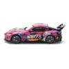 1:64 Diecast Model Car Compatible with Toyota Supra A90 Darwin Pro 66G WBK 1087X Lion Dance Limited Edition by Pop Race PR640285 view 4