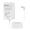 12 Volt Breastfeeding Power Adapter - for Luna Hospital Grade Pump - Charging Pump Adapter w/Barrel Connector - Spare Feeding Pump Charger for Travel view 1