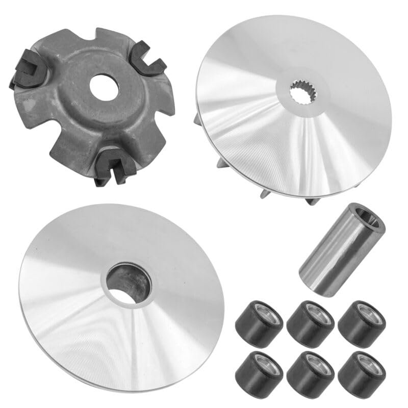 #US Replacement Parts Clutch Driven Pulley for Polaris ACE 150 2017-2021 3050100 3050200 (diep#1725-16215)