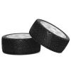 Remote Control Car Tire Compatible with Tamiya for TT01 for TT02 XV01 XV02 TA06 PTG-2 for HPI for HSP 1/10 RC for Racing Car Parts 4pcs 68mm Tires Tyre Wheel view 4