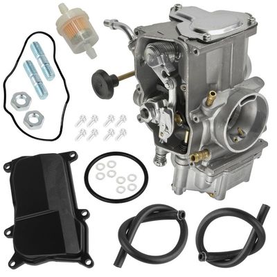 #US Replacement Parts Carburetor for Yamaha for Big-Bear 350 YFM350 4WD 1987-1997 4KB-14101-01-00 (diep#1725-15322)