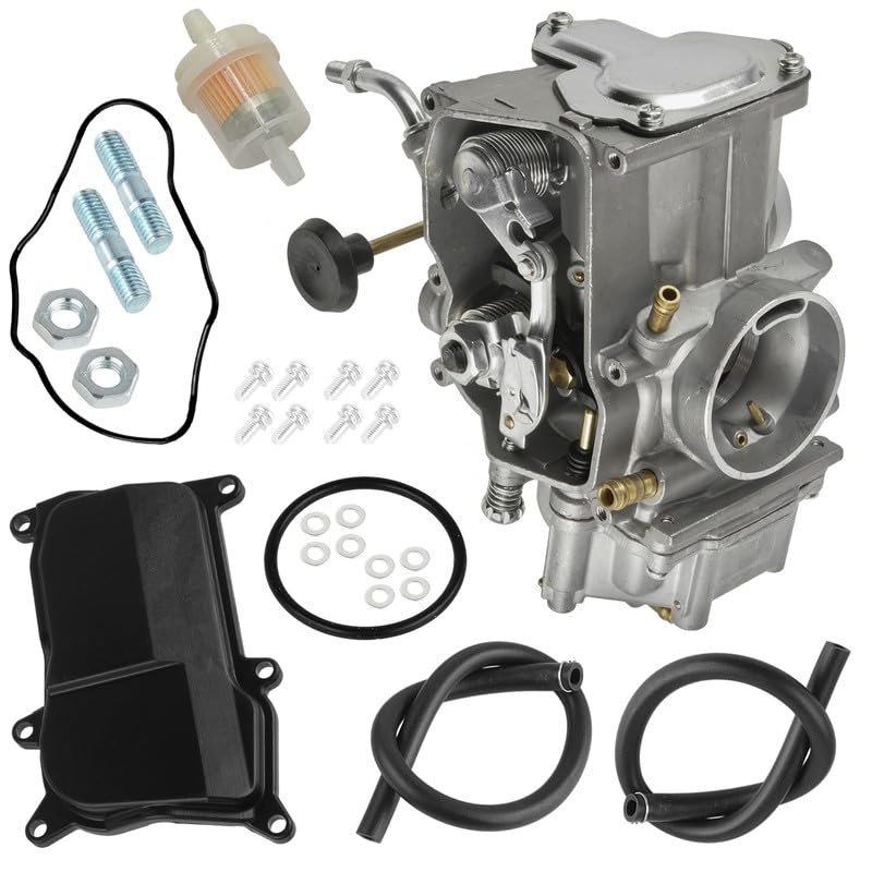 #US Replacement Parts Carburetor for Yamaha for Big-Bear 350 YFM350 4WD 1987-1997 4KB-14101-01-00 (diep#1725-15322)
