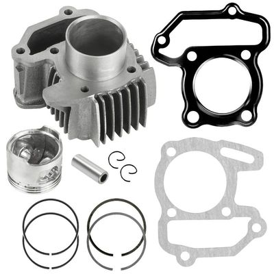 #US Replacement Parts Cylinder Piston Ring Gasket for Yamaha 22K-11311-02-00 Bore 47 Mm (diep#1725-19746)