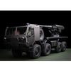 wheelfun CNC Metal Self Propelled Howitzer CUB3 CAS155 for Capo 1/18 Remote Control Crawler Mini Tatra RC Transport Truck Option Part Hobby Grade Model for Adult view 4